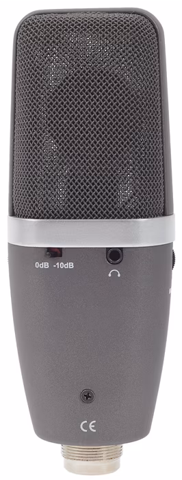 Apex 555 - USB kondenzátorový mikrofón