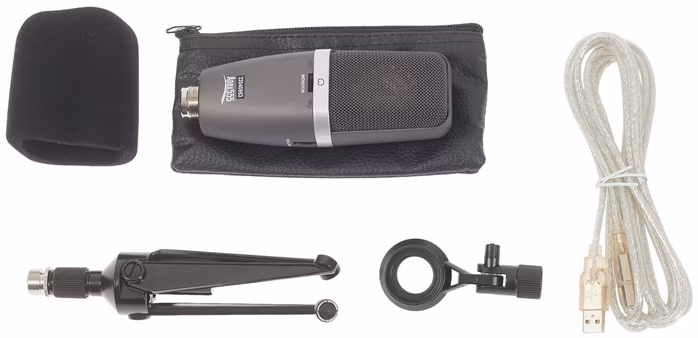 Apex 555 - USB kondenzátorový mikrofón