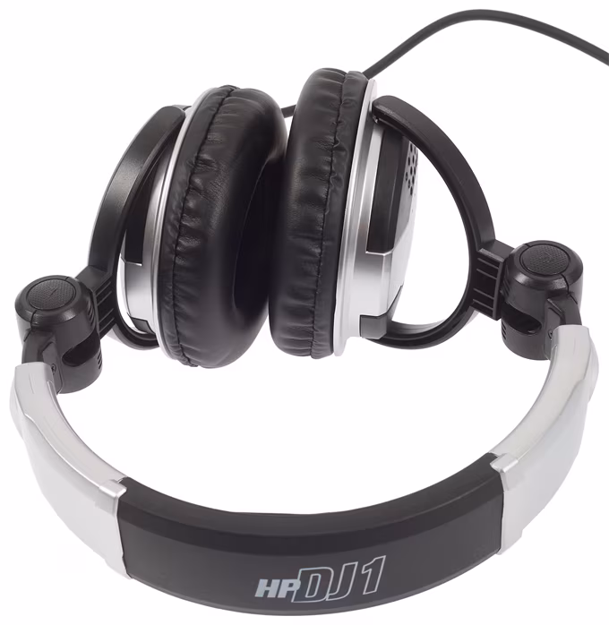 Apex HPDJ1 - DJ slúchadlá