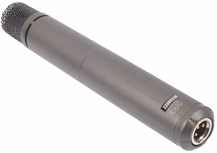 Apex 495 - Kondenzátorový mikrofón