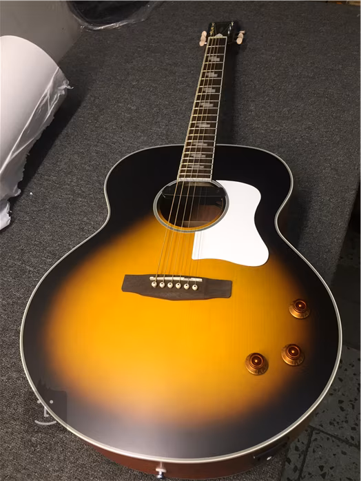 Cort CJ Retro VSM (použité) - Elektroakustická gitara