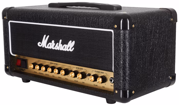 Marshall DSL20HR (rozbalené) - Gitarový lampový zosilňovač