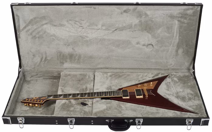 ESP LTD KH-V RSP Red Sparkle - Elektrická gitara