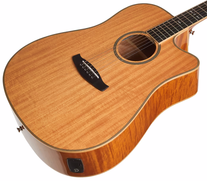 Tanglewood TRD CE FMH - Elektroakustická gitara