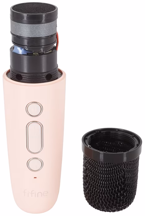 Fifine E1-PINK - Karaoke