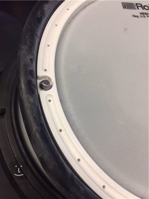 Roland TD-07KVX (použité) - Elektronická súprava bicích