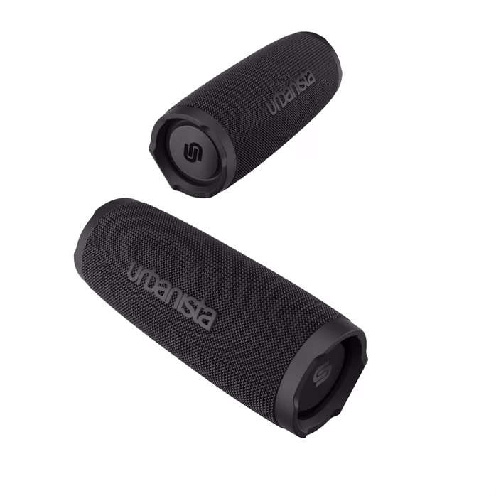 Urbanista Nashville Black - Bezdrôtový prenosný reproduktor