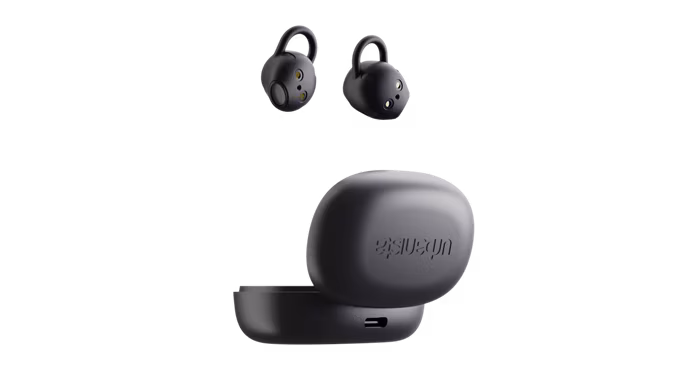 Urbanista Lisbon Black - Bezdrátová slúchadlá