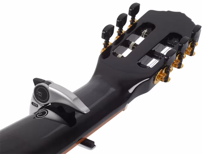 G7th Performance 3 Classical Silver - Kapodaster