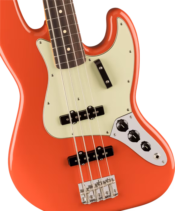 Fender Vintera II 60s Jazz Bass RW FRD - Elektrická basgitara