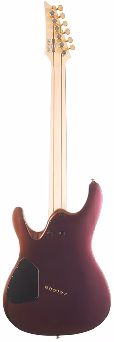 Ibanez SML721 Rose Gold Chameleon - Elektrická gitara
