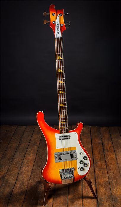 Westminster 1970 Rick Clone RB500 - Elektrická basgitara