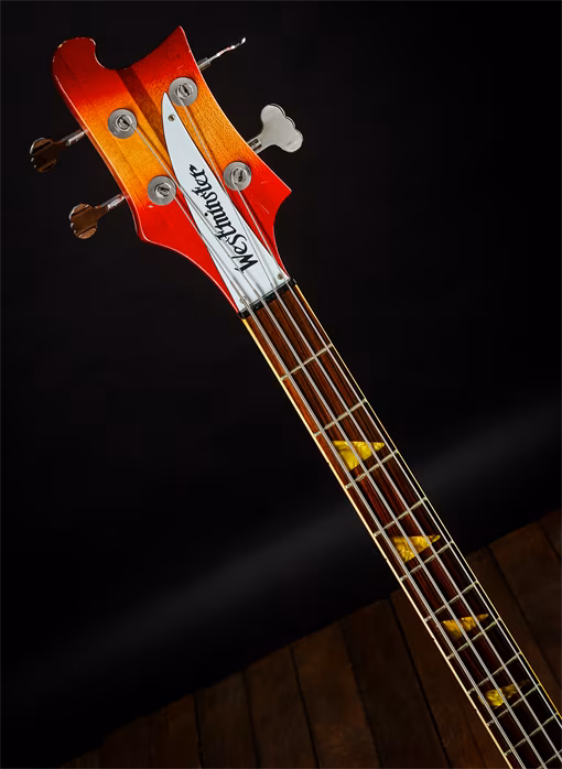 Westminster 1970 Rick Clone RB500 - Elektrická basgitara