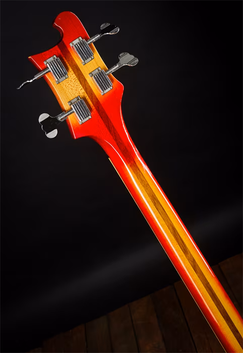 Westminster 1970 Rick Clone RB500 - Elektrická basgitara