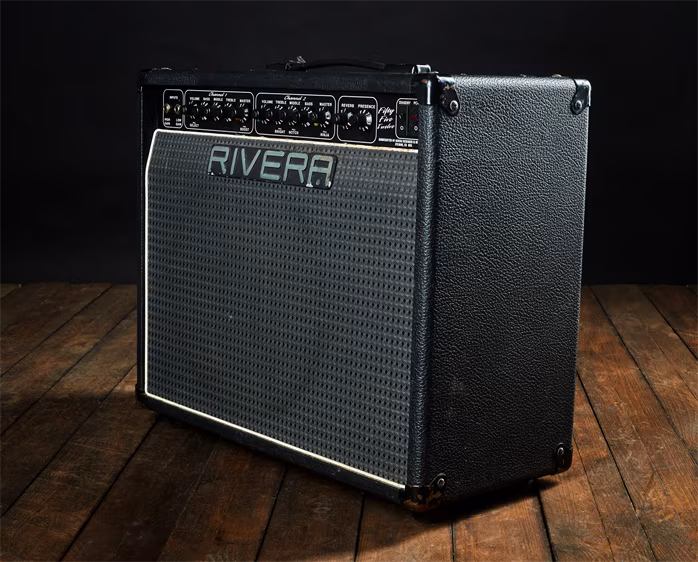 Rivera Fifty Five Twelve (ex M.Chyška) - Gitarové lampové kombo