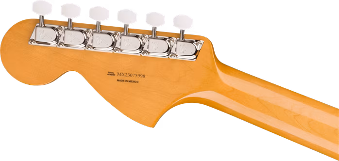 Fender Vintera II 70s Mustang RW CO - Elektrická gitara