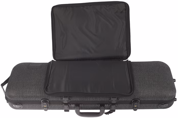 Gewa Bio I S Vln Rect. Case + 4/4 GR - Puzdro na husle