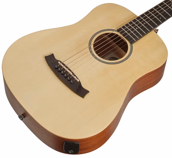 Tanglewood TW2 T SE - Cestovná elektroakustická gitara