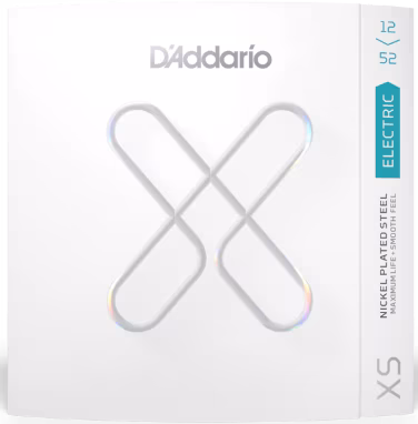 D'Addario XSE1252W - Struny na elektrickú gitaru