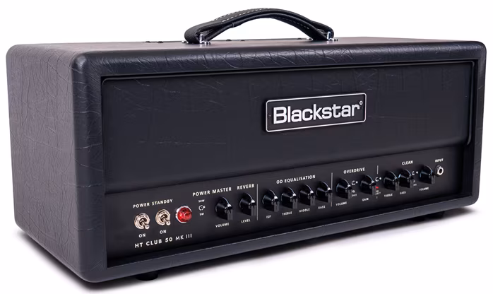 Blackstar HT Club 50H MkIII - Gitarový lampový zosilňovač