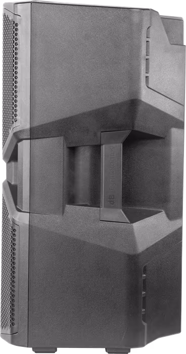 dB Technologies REEVO 210 - Aktívny reprobox