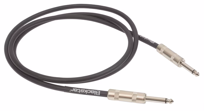 Blackstar Standard Cable 1.5m STR/STR - Nástrojový kábel