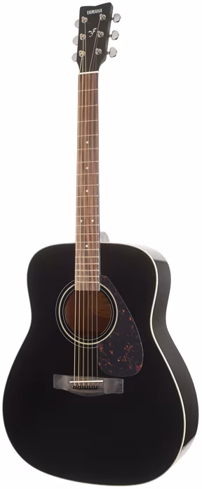 Yamaha F370 BLK (rozbalené) - Akustická gitara