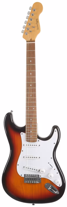 Soundsation Rider-STD-S 3TS - Elektrická gitara