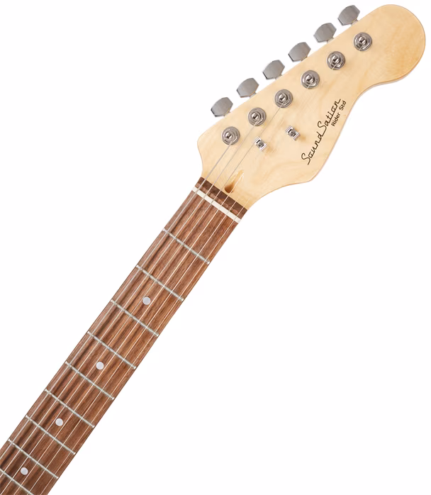 Soundsation Rider-STD-S BK - Elektrická gitara