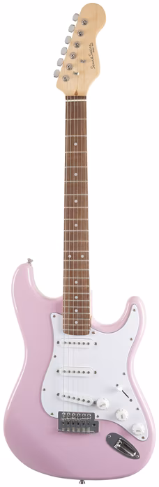 Soundsation Rider-STD-S PK - Elektrická gitara