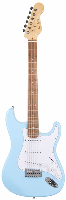 Soundsation Rider-STD-S TB - Elektrická gitara