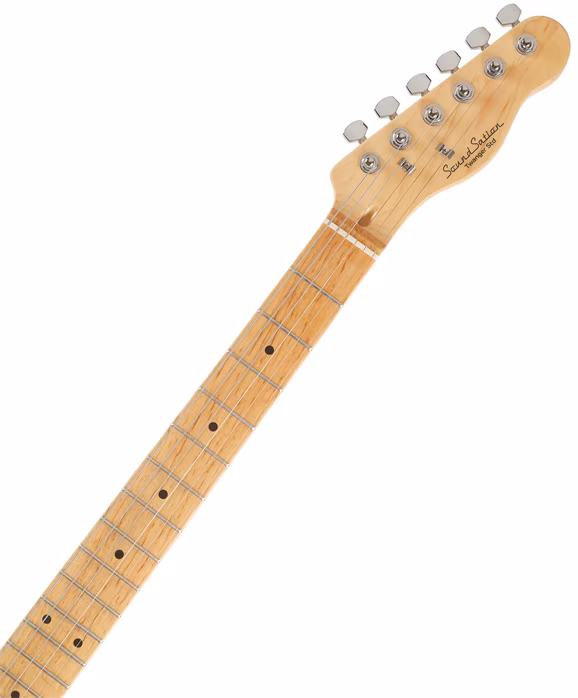Soundsation Twanger-M BK - Elektrická gitara