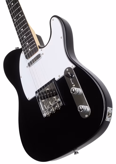 Soundsation Twanger-R BK - Elektrická gitara