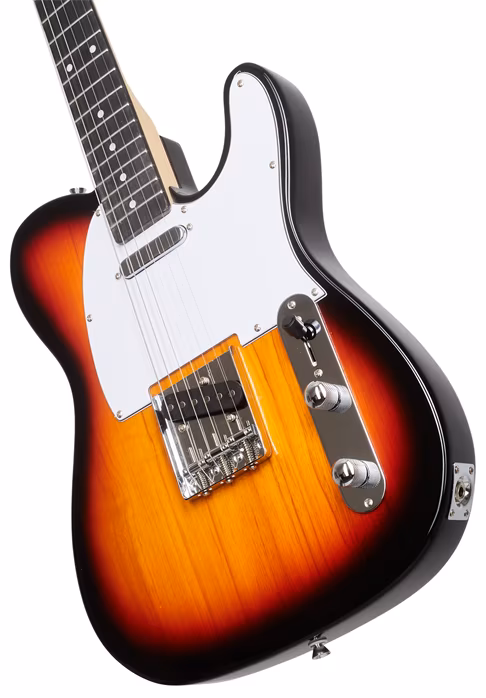 Soundsation Twanger-R 3TS - Elektrická gitara