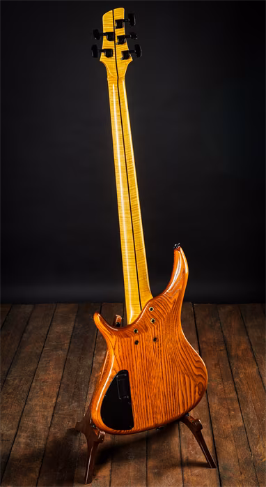 Odyssey 1996 Custom 5 Kent Armstrong - Elektrická basgitara