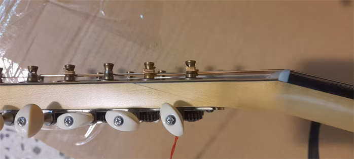 Norman B50 12 Natural SG Element (rozbalené) - Dvanásťstrunová elektroakustická gitara