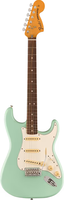 Fender Vintera II 70s Stratocaster RW SG - Elektrická gitara