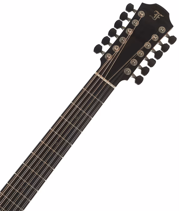 Furch Yellow Gc-CR 12 2023 - Dvanásťstrunová akustická gitara
