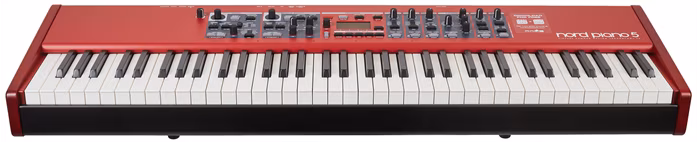 Nord Piano 5 73 (rozbalené) - Prenosné digitálne stage piano
