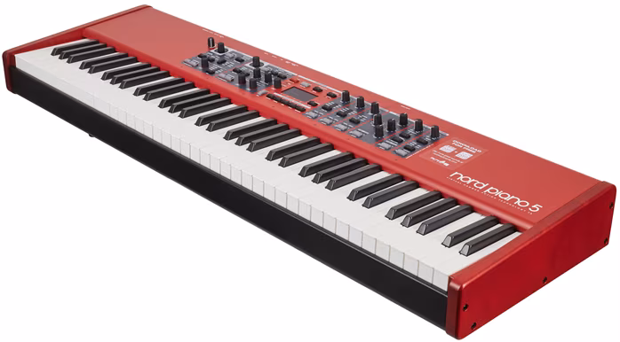 Nord Piano 5 73 (použité) - Prenosné digitálne stage piano
