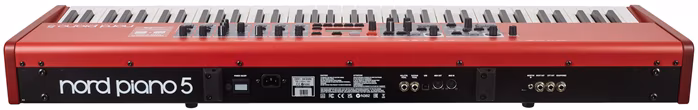 Nord Piano 5 73 (rozbalené) - Prenosné digitálne stage piano