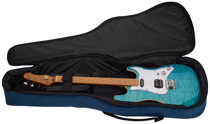 Flight Pathfinder Baritone OBL (rozbalené) - Elektrické ukulele