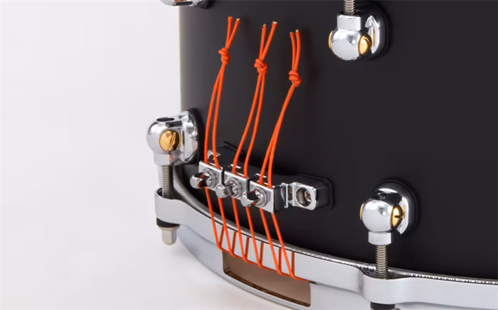 Pearl 14" x 6,5" Dennis Chambers Signature Snare Drum - Snare bubienok