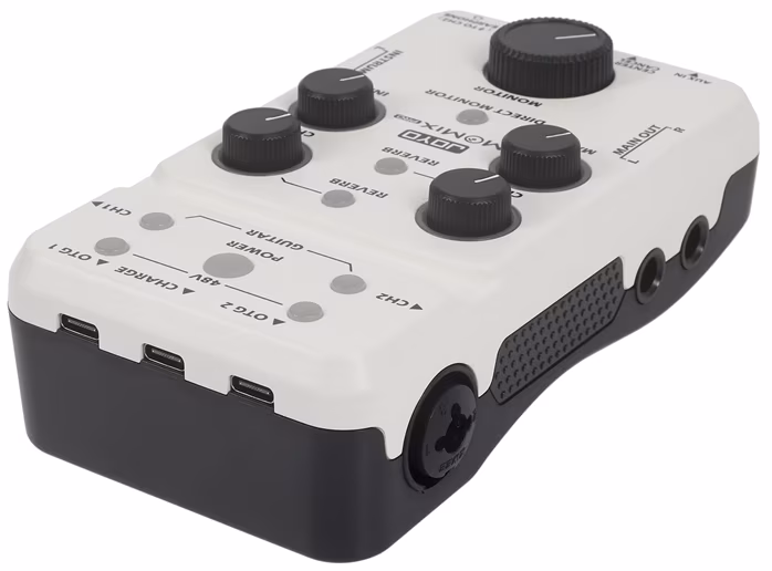 Joyo MOMIX PRO (rozbalené) - Analógový mixážny pult