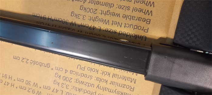 Mozos WT1 (použité) - Prepravný vozík