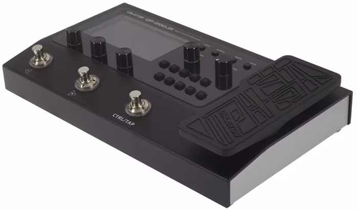 Valeton GP-200JR - Gitarový multiefekt