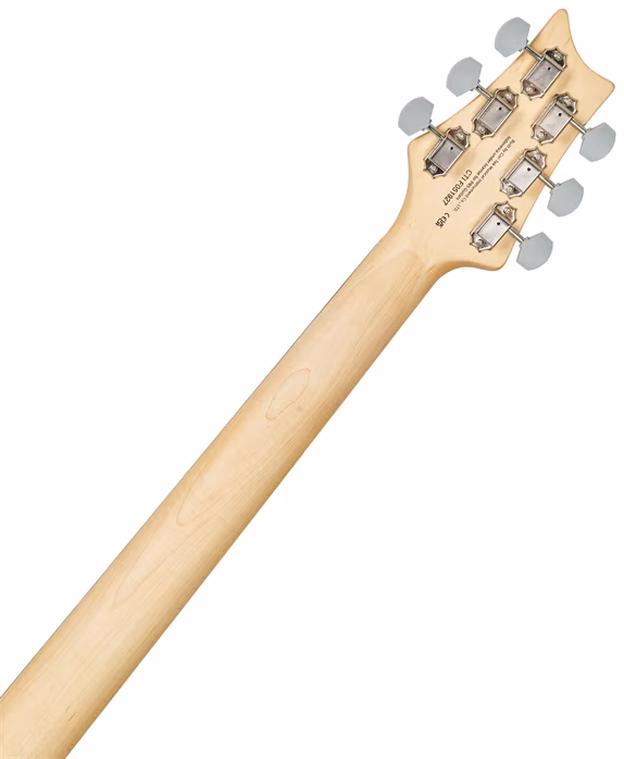 PRS SE Silver Sky RW Piano Black (rozbalené) - Elektrická gitara