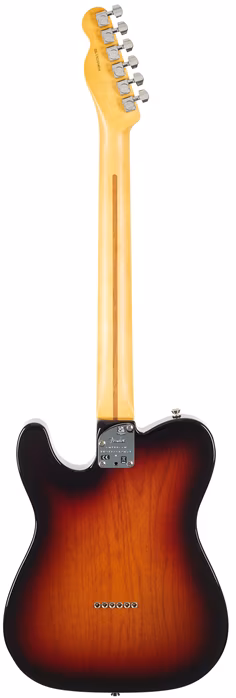 Fender American Professional II Telecaster RW 3TSB - Elektrická gitara