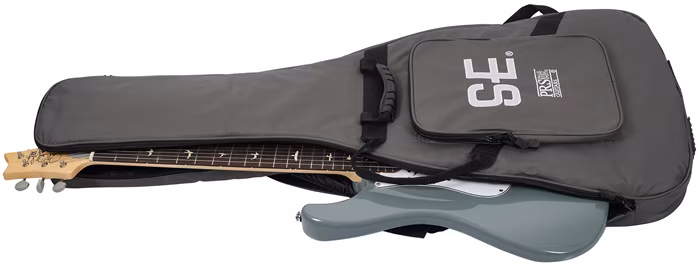 PRS SE Silver Sky RW Storm Gray (použité) - Elektrická gitara