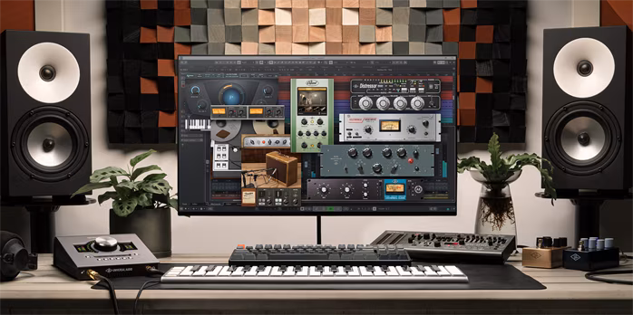 Universal Audio Apollo Twin X Duo USB Heritage Edition (rozbalené) - USB zvuková karta